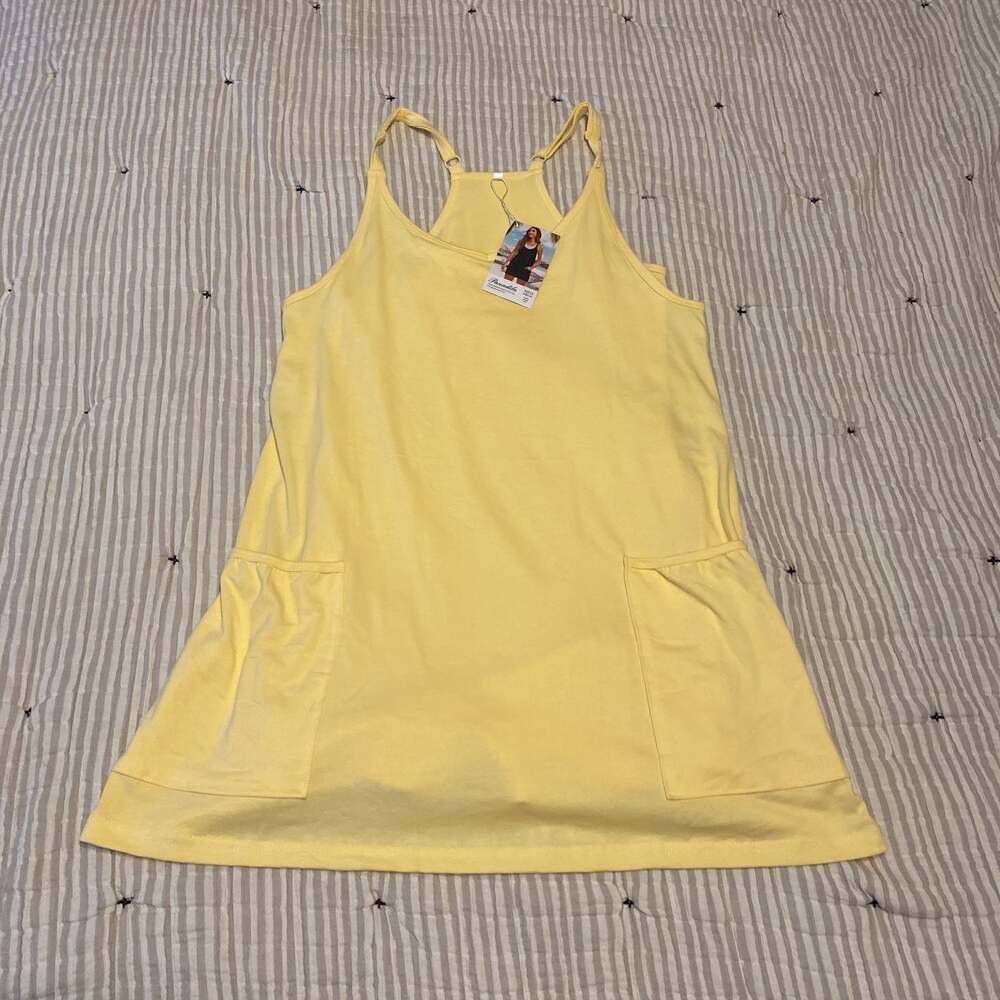 Panadila Hot Shot Mini Dress in Fresh Mango